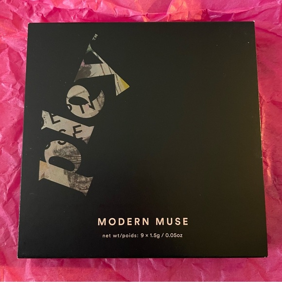 *NIB* Pley Modern Muse Eyeshadow Palette - Cruelty-Free - Picture 4 of 5